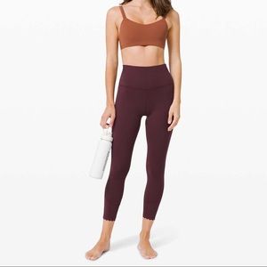 Special Edition Lululemon Align 25” HR Leggings
